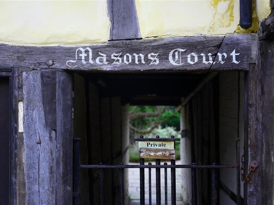 One Masons Court Villa Stratford-upon-Avon Dış mekan fotoğraf